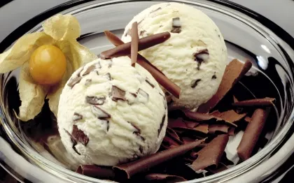 chocolate food ice cream dessert 1680x1050 wallpaper Art HD Wallpaper